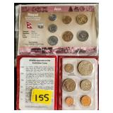 Asia and Australia coins