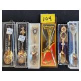 spoon collection