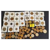 Mexican coins