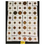 South African coins