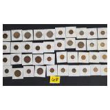 Swedish coins