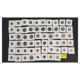 coins from Belgium