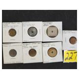 State Tax tokens