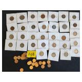 Swiss coins