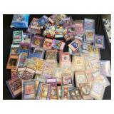 Yu Gi Oh! cards