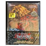 Yu Gi Oh Konami Slifer,Obelisk & Duelist portfolio