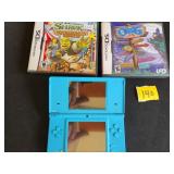 Nintendo DS units and games, Shrek, OMG