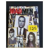 complete Mad Men set, DVDs