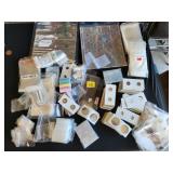 coin protectors, sleeves, pages