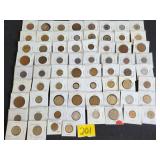 foreign coins