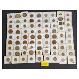 foreign coins
