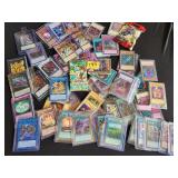 Yu Gi Oh! cards