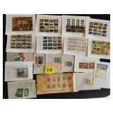 foreign stamps