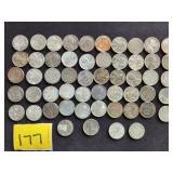 1943 steel pennies