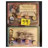 2009 Ultimate Lincoln cents collection