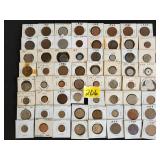 foreign coins