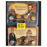 2009 Ultimate Lincoln penny collection