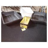 trays