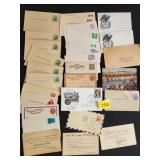 vtg post cards