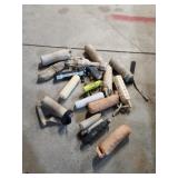 Assorted dog retriever bumpers