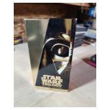 Star Wars Trilogy special edition VHS tapes set