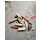 Assorted dog retriever bumpers