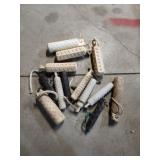 Assorted dog retriever bumpers