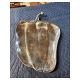 Decorative Mariposa polished cast aluminum