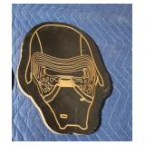 Custom engraved Star Wars Kylo Ren placard 1