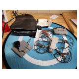 DJI mini 2 drone, comes with extra batteries