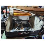 ORTUR LASER ENGRAVER, WORKS GOOD, COMES WITH 6W