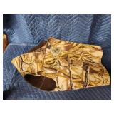 Kobuk camouflage neoprene dog vest, fits dogs 60