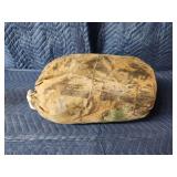 Camouflage 17 ft canoe cover