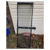 Reese hitch steel carrier