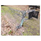 12 FT BIG GAME HUNTING LADDER STAND