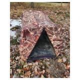 Hard Core Decoys camouflage sporting dog hunting