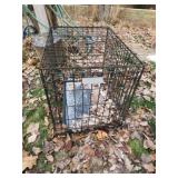 Small portable pet carrier