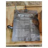 Electric pet bed warmer