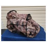 2 Mud River camouflage dog kennel covers