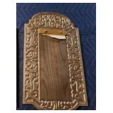 Custom engraved To Do List Pad Holder 2, magnetic