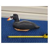 Jacduck high density cork duck decoy - Surf scoter