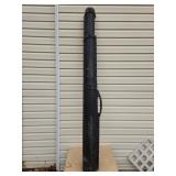 Plano Airliner hard shell fishing pole travel