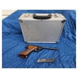 BROWNING CHALLENGER .22 LR PISTOL, comes woth