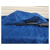 MOSSBERG 100ATR .243 RIFLE W/ SIMMONS 2x7 SCOPE