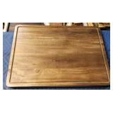 Custom engraved wood board - My Kitchen...