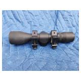CROSSBOW 3X SCOPE, BRAND UNKNOWN