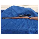 MML INC. 50 CAL MUZZLELOADER W/ 3X9 SCOPE, MODEL