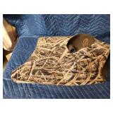 Mud River camouflage neoprene dog vest, fits dogs