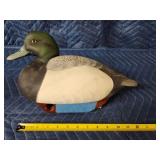 GMH Decoys Blue bill duck decoy