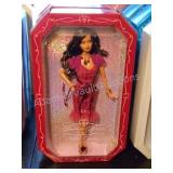 Barbie Collector Doll - pink label - Birthstone
